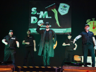 12. Säxmen-Dance-Contest - 24.02.2024