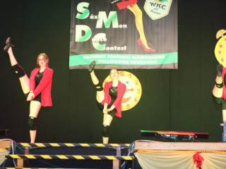 12. Säxmen-Dance-Contest - 24.02.2024
