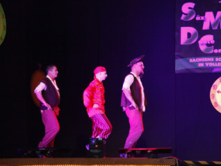 12. Säxmen-Dance-Contest - 24.02.2024