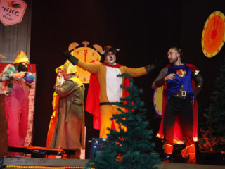 12. Säxmen-Dance-Contest - 24.02.2024