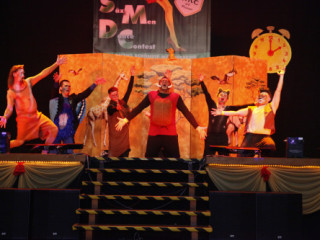 12. Säxmen-Dance-Contest - 24.02.2024