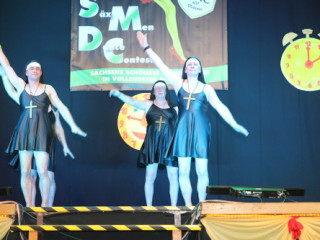 12. Säxmen-Dance-Contest - 24.02.2024