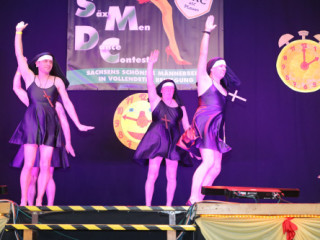 12. Säxmen-Dance-Contest - 24.02.2024