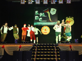 12. Säxmen-Dance-Contest - 24.02.2024