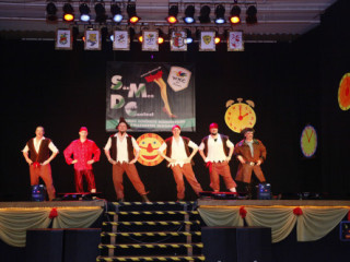 12. Säxmen-Dance-Contest - 24.02.2024