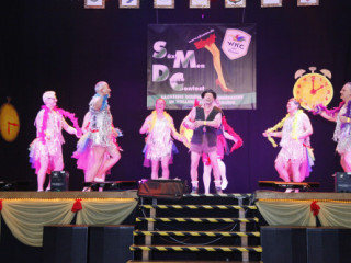 12. Säxmen-Dance-Contest - 24.02.2024