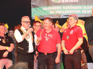 12. Säxmen-Dance-Contest - 24.02.2024