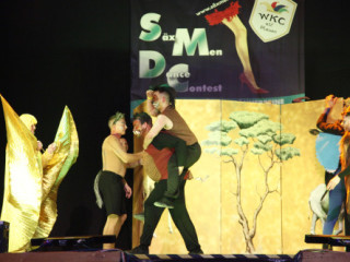12. Säxmen-Dance-Contest - 24.02.2024