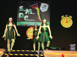 12. Säxmen-Dance-Contest - 24.02.2024