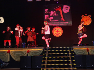 12. Säxmen-Dance-Contest - 24.02.2024