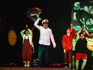 12. Säxmen-Dance-Contest - 24.02.2024