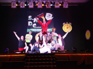 12. Säxmen-Dance-Contest - 24.02.2024