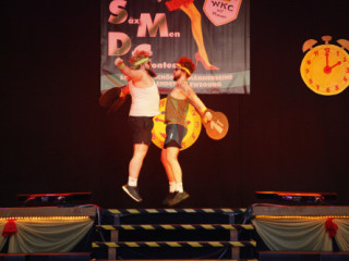 12. Säxmen-Dance-Contest - 24.02.2024