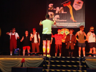 12. Säxmen-Dance-Contest - 24.02.2024