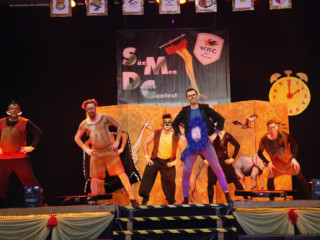 12. Säxmen-Dance-Contest - 24.02.2024