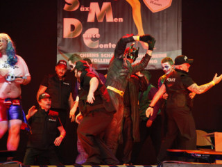 12. Säxmen-Dance-Contest - 24.02.2024