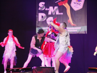12. Säxmen-Dance-Contest - 24.02.2024
