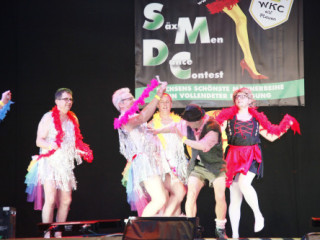 12. Säxmen-Dance-Contest - 24.02.2024