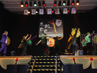 12. Säxmen-Dance-Contest - 24.02.2024