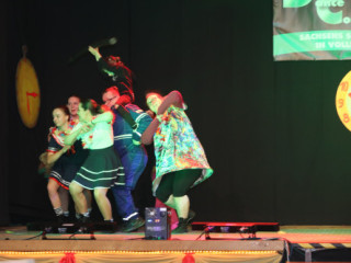 12. Säxmen-Dance-Contest - 24.02.2024