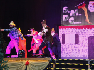 12. Säxmen-Dance-Contest - 24.02.2024