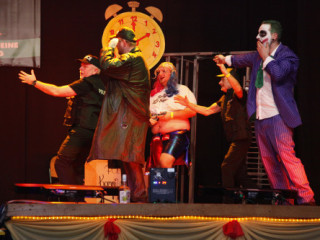 12. Säxmen-Dance-Contest - 24.02.2024