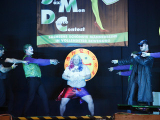 12. Säxmen-Dance-Contest - 24.02.2024