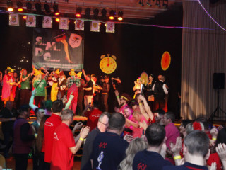 12. Säxmen-Dance-Contest - 24.02.2024