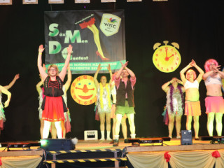 12. Säxmen-Dance-Contest - 24.02.2024