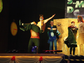12. Säxmen-Dance-Contest - 24.02.2024