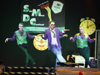 12. Säxmen-Dance-Contest - 24.02.2024