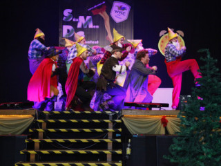 12. Säxmen-Dance-Contest - 24.02.2024