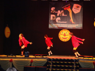 12. Säxmen-Dance-Contest - 24.02.2024