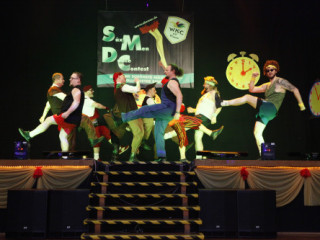 12. Säxmen-Dance-Contest - 24.02.2024