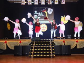 12. Säxmen-Dance-Contest - 24.02.2024