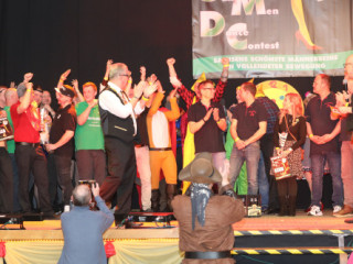 12. Säxmen-Dance-Contest - 24.02.2024