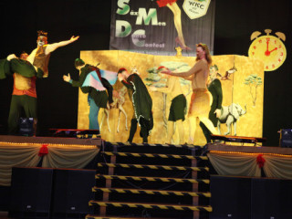 12. Säxmen-Dance-Contest - 24.02.2024