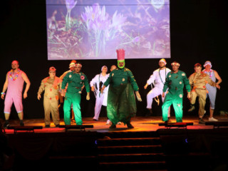 Hauptfasching des WKC - 15.02.2025