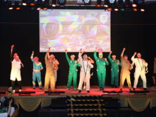 Hauptfasching des WKC - 15.02.2025