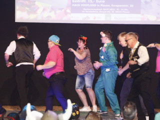 Hauptfasching des WKC - 15.02.2025