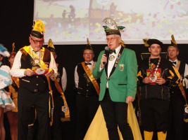 Hauptfasching des WKC - 15.02.2025