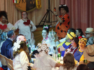 Hauptfasching des WKC - 15.02.2025