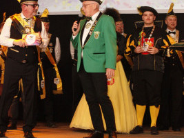 Hauptfasching des WKC - 15.02.2025