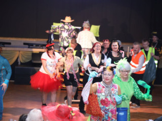 Hauptfasching des WKC - 15.02.2025