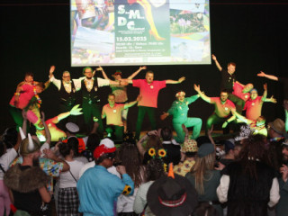 Hauptfasching des WKC - 15.02.2025