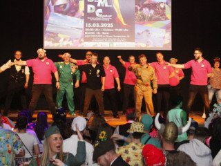 Hauptfasching des WKC - 15.02.2025
