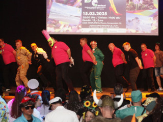 Hauptfasching des WKC - 15.02.2025