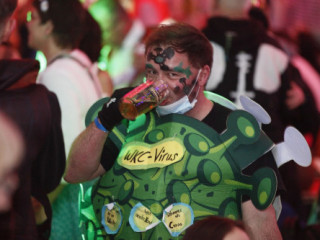 Hauptfasching des WKC - 15.02.2025