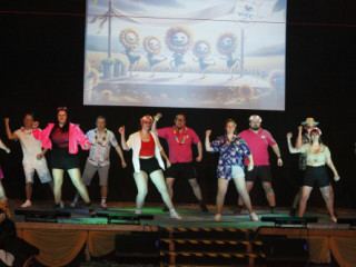 Hauptfasching des WKC - 15.02.2025