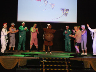 Hauptfasching des WKC - 15.02.2025